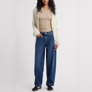 BP MID TIDE BARREL JEANS NWT